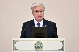Тоқаев: Бейбітшілік пен тыныштық – біздің ең құнды байлығымыз