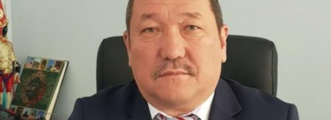 Әлімхан Әужан: Қазақстанның бренді – «Алтын адам»!