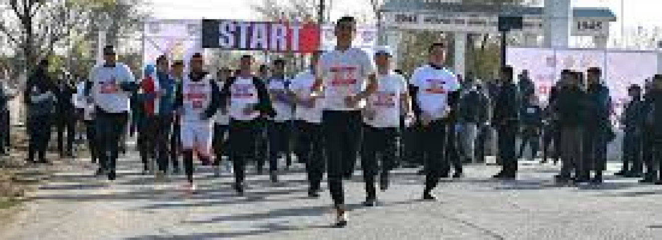 «JETISAI MARATHON – 2024» ІС-ШАРАСЫ ӨТТІ