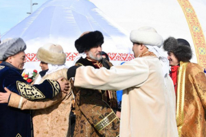 Президент: Амал келгенде амандық білісу — көне заманнан жалғасқан айрықша дәстүріміз
