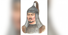Махамбетті жоқтау