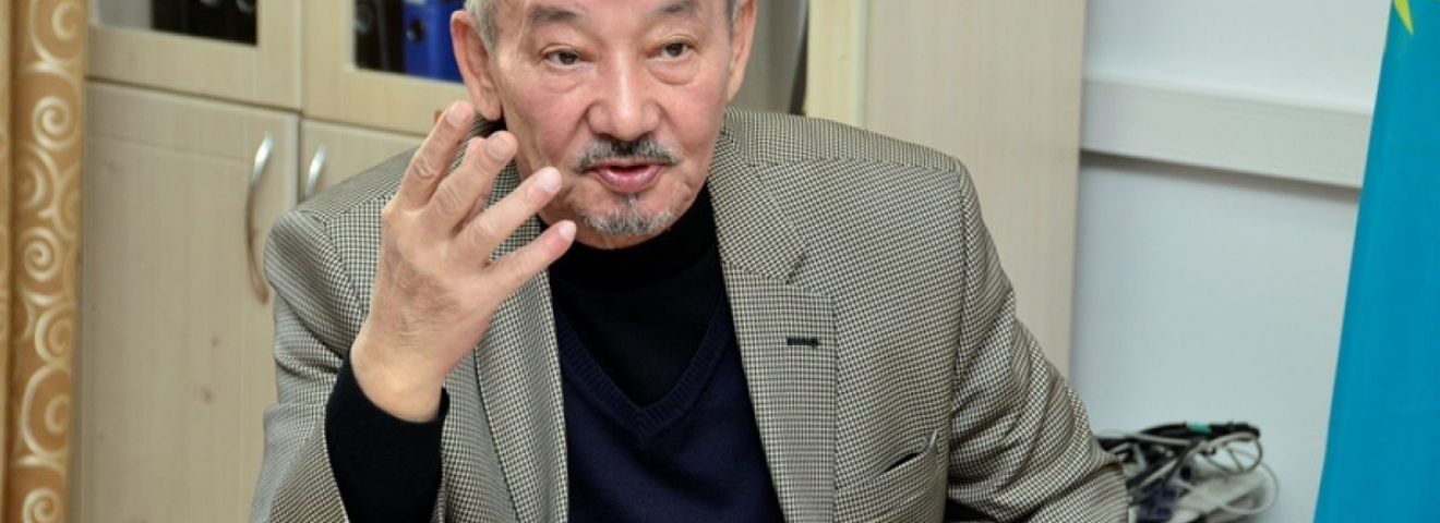 АҚИҚАТТЫҢ АЛДАСПАНЫ
