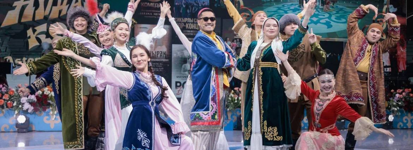 Астанада дипломатиялық корпусқа арналған «Наурыз балы» өтті