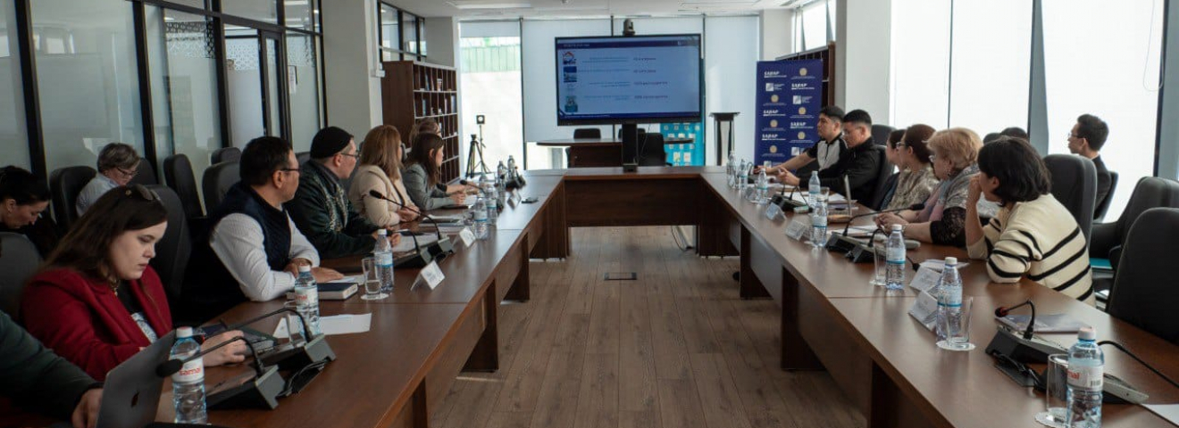 Ұлттық құрылтай. Елеулі кезең