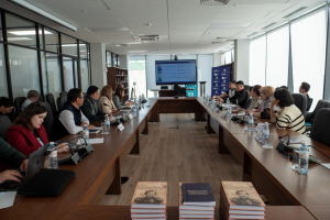 Ұлттық құрылтай. Елеулі кезең