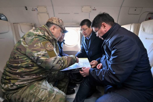 Берік Уәли Ақорданың сенімін ақтады