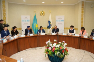Көкшетауда КИСИ GPS алаңында сарапшылар қоғамдық бақылаудың рөлін талқылады
