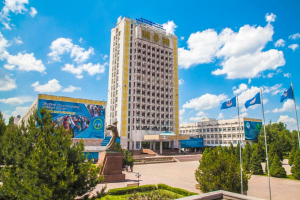 КазНУ – Мост к Миру: Международное Сотрудничество как Стратегический Вектор Развития