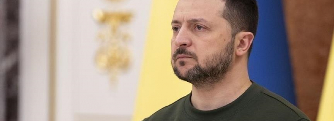 Зеленский украиншаны қалай тез үйреніп алды?