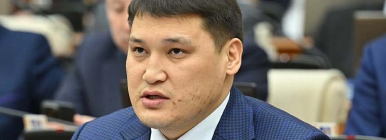 "Берденовтің күдіктінің әйеліне көз салғаны туралы ақпарат шындыққа жанаспайды" - Әкімдік мәлімдемесі