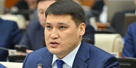 "Берденовтің күдіктінің әйеліне көз салғаны туралы ақпарат шындыққа жанаспайды" - Әкімдік мәлімдемесі