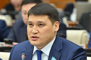 "Берденовтің күдіктінің әйеліне көз салғаны туралы ақпарат шындыққа жанаспайды" - Әкімдік мәлімдемесі