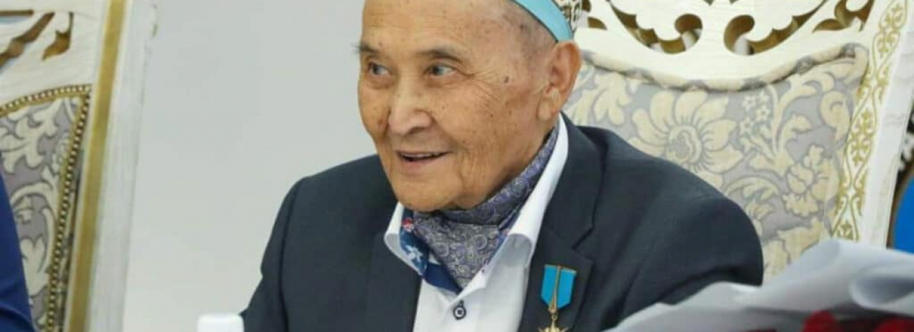 Жазушы Әкім Тарази өмірден өтті