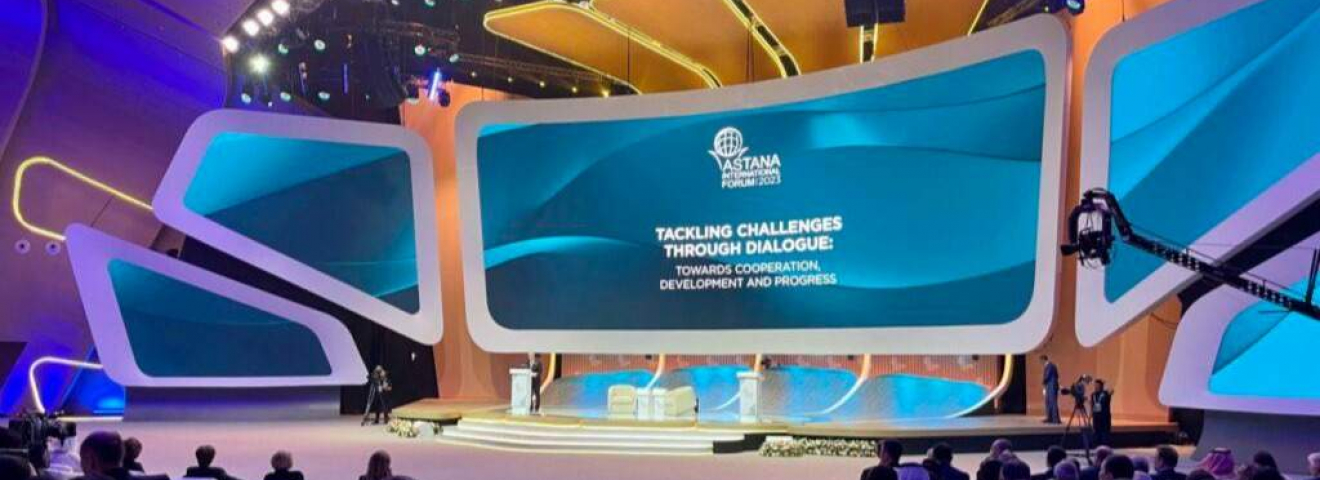 AIF 2025 форумына қатысатынын растағандардың қатарына жаңа спикерлер қосылды