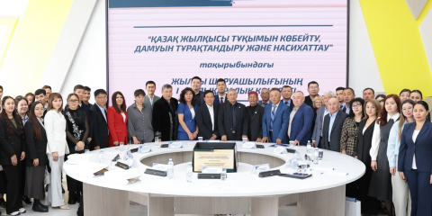 Shakarim University – жылқы шаруашылығы жөніндегі жаһандық диалогтың эпицентрінде
