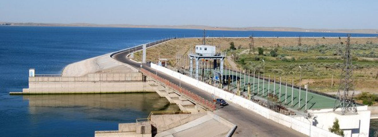 ШАРДАРАДА АУЫЗСУ ҚОРЫ ІСКЕ ҚОСЫЛАДЫ