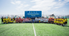 Международный турнир ABAY CUP стартовал в Семее