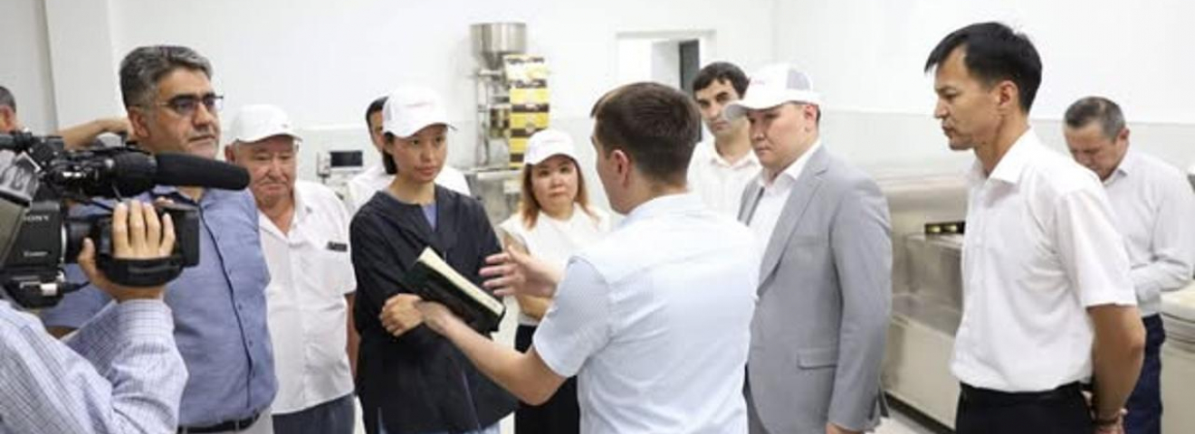 ҚР ПРЕЗИДЕНТІНІҢ КЕҢЕСШІСІ ТҮРКІСТАНДАҒЫ ЖҰМЫСТАРДЫ ОҢ БАҒАЛАДЫ