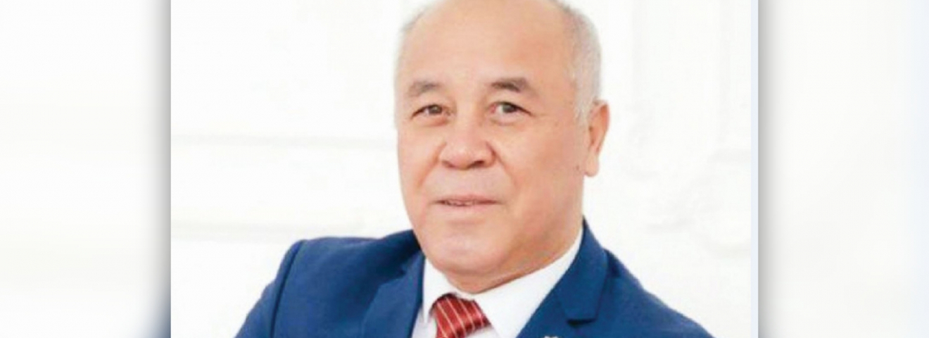 Кәрімбек Құрманалиев: "Қазақ үні" - ұлт мүддесі үшін қалтқысыз қызмет етіп келе жатқан басылым