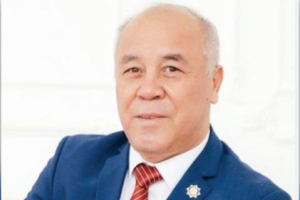 Кәрімбек Құрманалиев: "Қазақ үні" - ұлт мүддесі үшін қалтқысыз қызмет етіп келе жатқан басылым