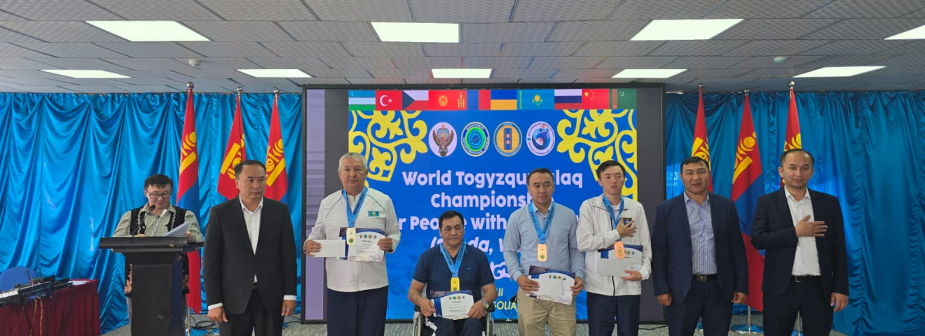 ҚазҰУ студенті тоғызқұмалақтан әлем чемпионы атанды