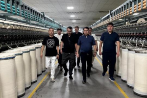 Бірлескен индустриялық аймақ құруға уағдаласты