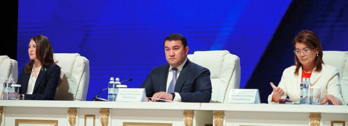 ТҮРКІСТАН ОБЛЫСЫНДА 100 МЕКТЕП ЖӨНДЕУДЕН ӨТУДЕ