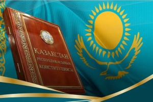 "Конституция мен реформалар – жай саяси ұғым емес"