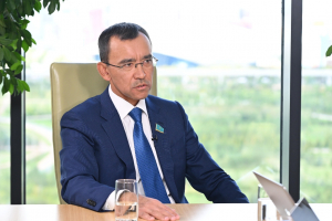 Мәулен Әшімбаев: Диалог пен келісім мәдениеті – жаһандық сын-қатерлерді еңсерудің кілті