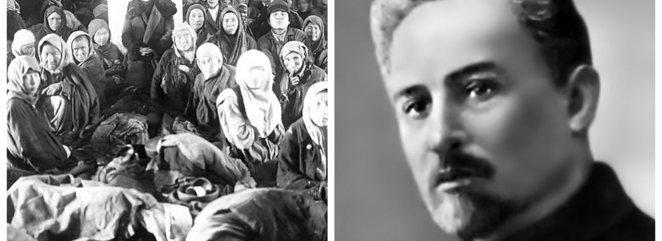 "Голощекин аштықты Кремльдің нұсқауымен жүргізді!"