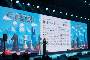 Алматыда шахматтан кадеттер арасындағы әлем чемпионаты басталды