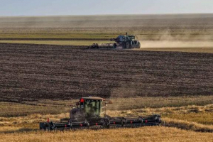 Қазақстанда 14,8 млн тонна астық бастырылды