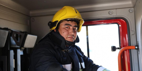 30 лет – путь длиною в жизнь: история ровесников МЧС