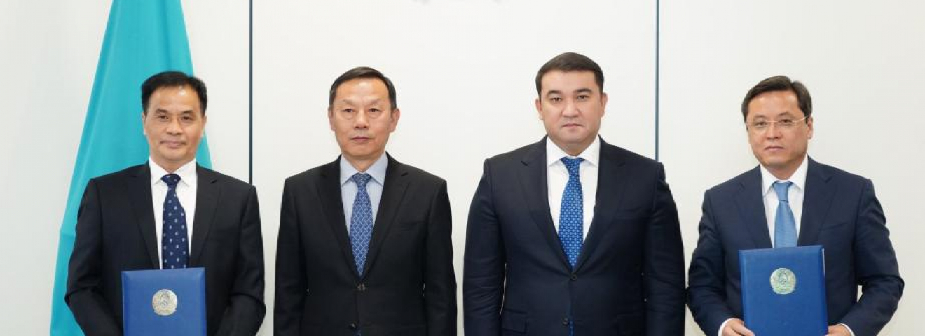 Түркістан облысы мен Хубэй провинциясының арасындағы ынтымақтастық нығая түсті