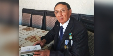 Зейнолла Абажан – оригинальный сплав исследователя, журналиста и практика