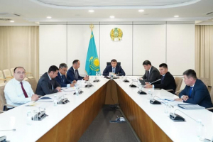 Түркістан облысында орман қоры ұлғайып келеді