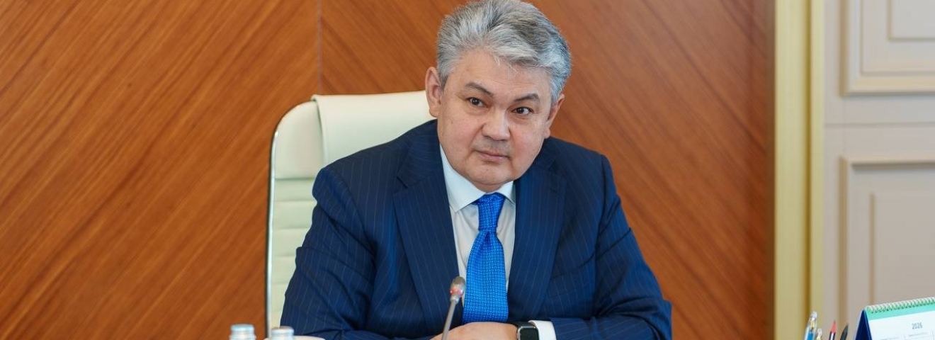 Сыртқы істер министрі тағайындалды