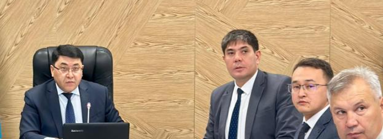 Түркістанда ішкі нарықты қорғау мәселелері талқыланды