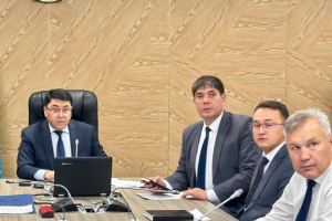 Түркістанда ішкі нарықты қорғау мәселелері талқыланды