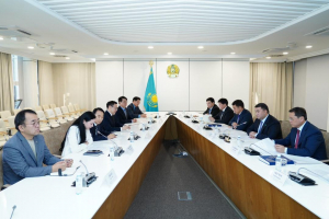 Түркістанда Қазақстан–Корея әріптестігі жаңа деңгейге шықты