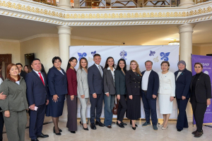 Алматы облысында Re.Women форумы өтті