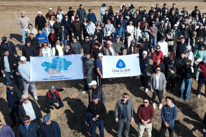 «Мөлдір бұлақ» акциясы аясында жағалаулардан 300 тоннаға жуық қоқыс жиналды