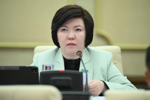 Оқу-ағарту министрі тағайындалды