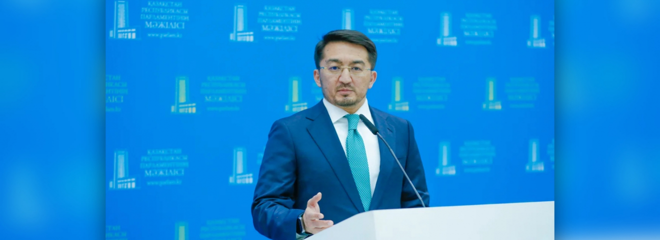 Жасанды интеллект және цифрлық даму министрі тағайындалды