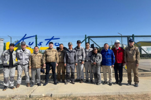 Қайыркелді кен орнындағы жаңа жоба 70 мың адамды газбен қамтамасыз етеді