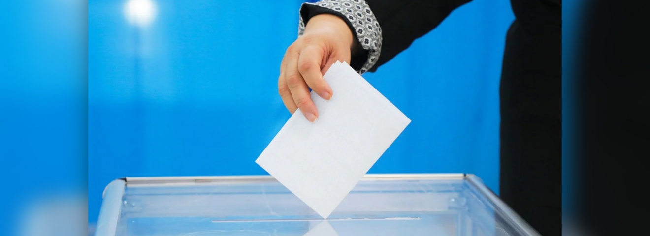 Мерзімінен бұрын парламент сайлауы өтетін күн белгіленді