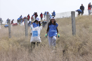 «Taza Qazaqstan»: «AMANAT» партиясы Алматыдан Қызылордаға дейінгі road-эстафета бастады