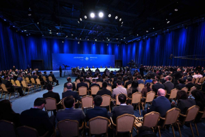 Астанада Жасанды интеллектіні дамыту жөніндегі кеңестің алғашқы отырысы өтті