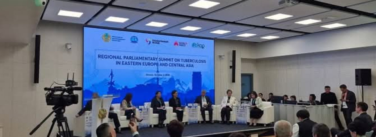 АЛМАТЫДА 2030 ЖЫЛҒА ҚАРАЙ ТУБЕРКУЛЁЗДІ ТҮБЕГЕЙЛІ ЖОЮ ТУРАЛЫ ҚАРАР ҚАБЫЛДАНДЫ