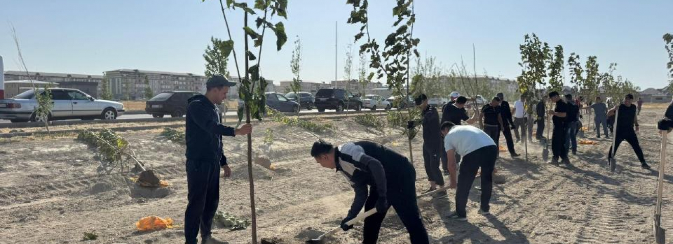 Құтқарушылардың жасыл миссиясы: ТЖМ мерейтойына орай 30 игі іс